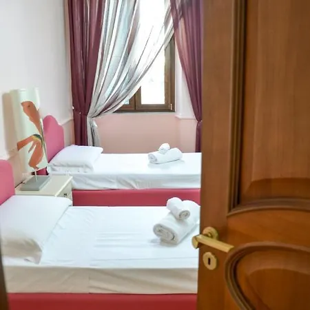 アパート Sgr-om Luxury House Vatican ローマ