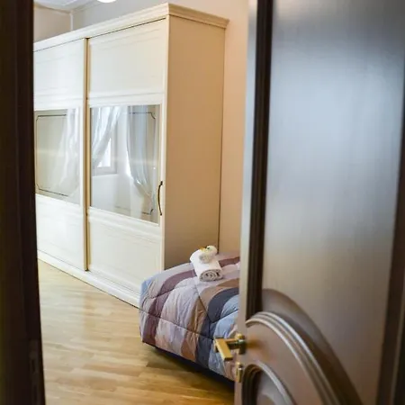 Sgr-om Luxury House Vatican アパート ローマ