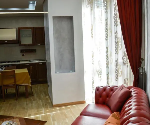 公寓 Sgr-om Luxury House Vatican 罗马