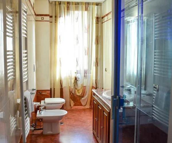 公寓 Sgr-om Luxury House Vatican *